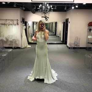 Morilee Prom Dress//Size 2